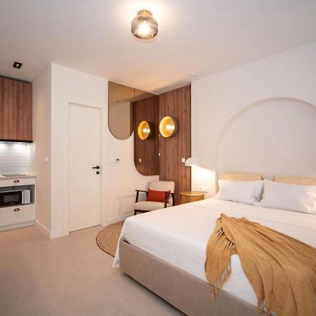 Petite Haven Apartment Split Ngoại thất bức ảnh