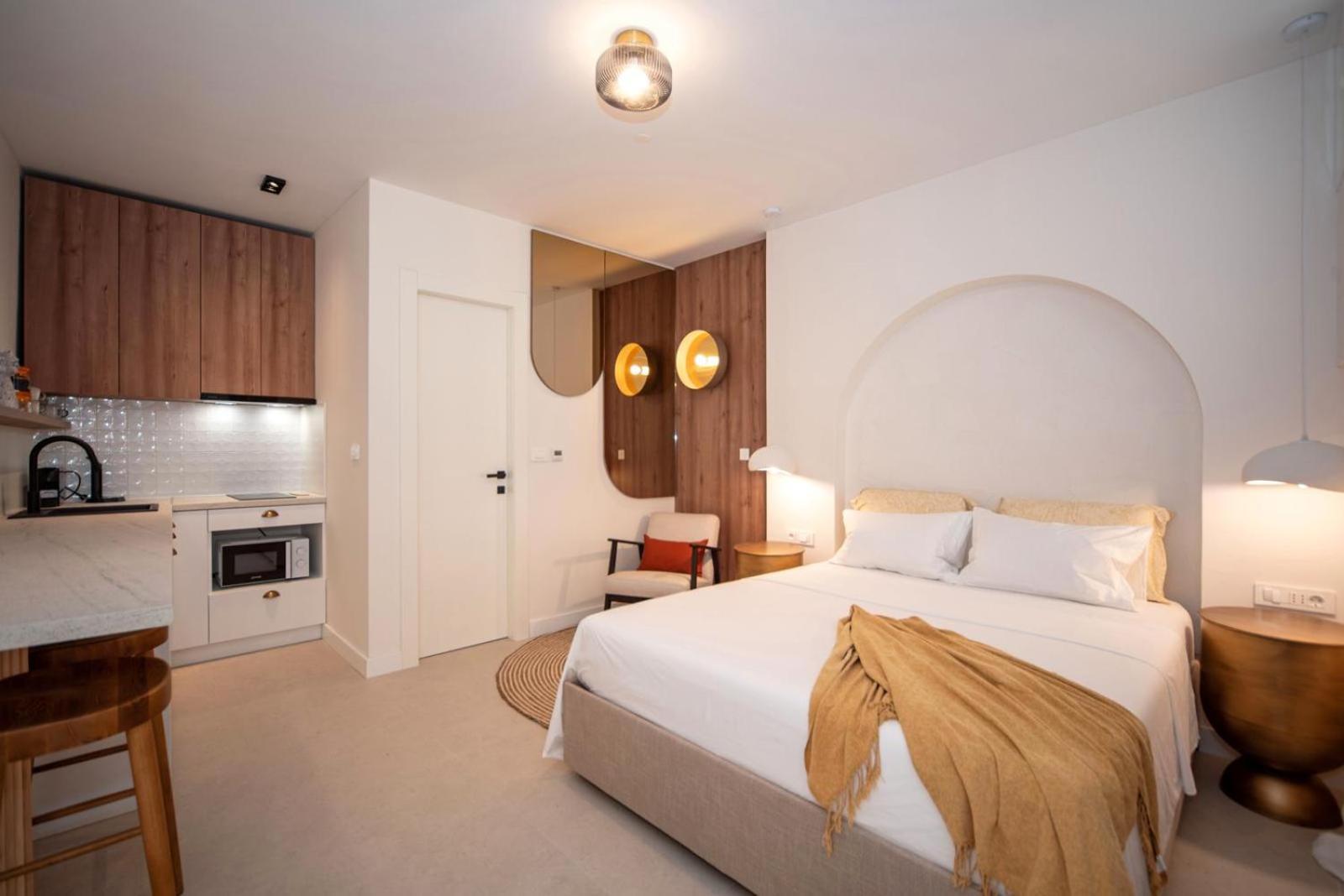 Petite Haven Apartment Split Ngoại thất bức ảnh