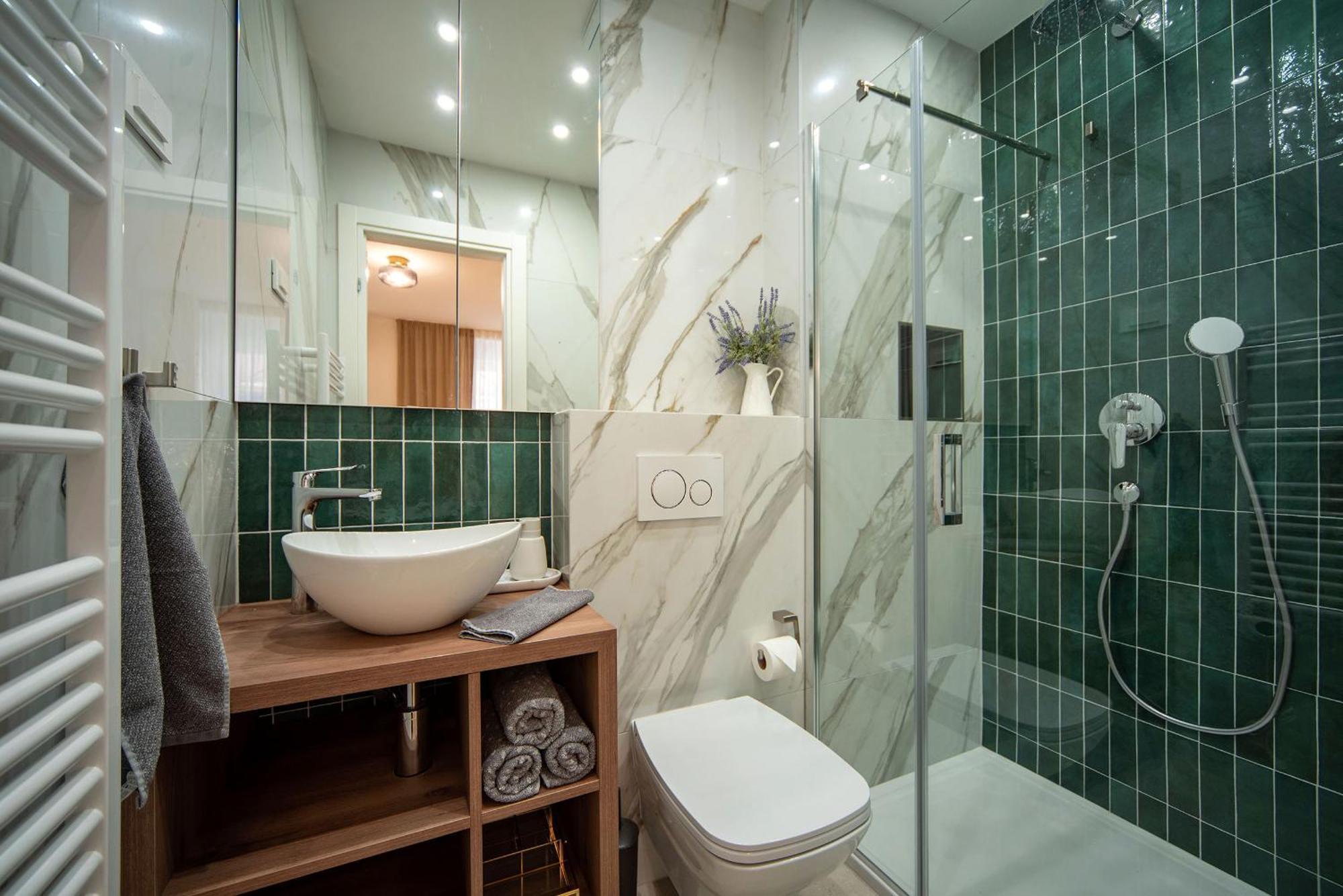 Petite Haven Apartment Split Ngoại thất bức ảnh