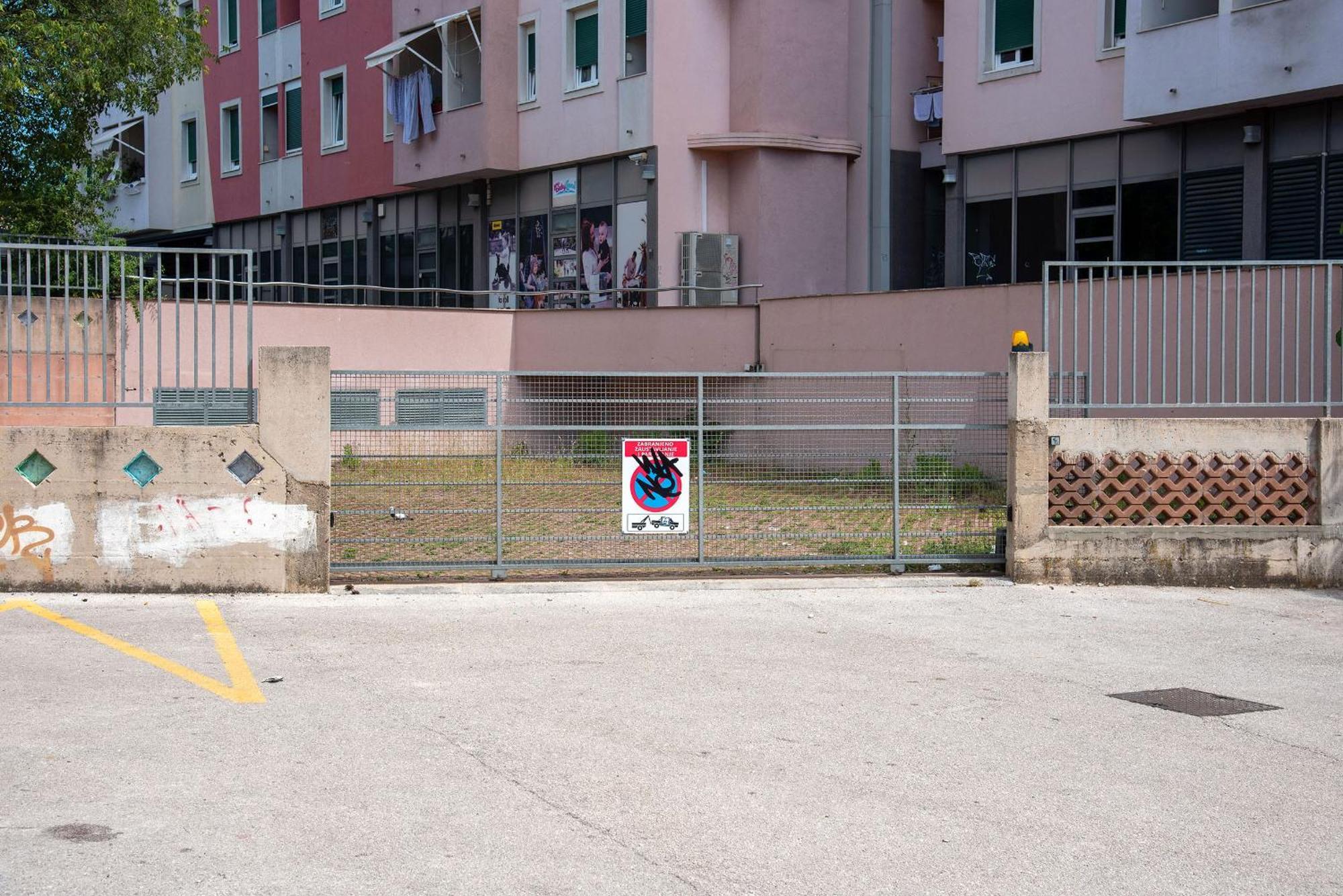 Petite Haven Apartment Split Ngoại thất bức ảnh