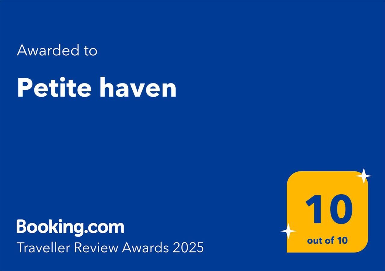 Petite Haven Apartment Split Ngoại thất bức ảnh